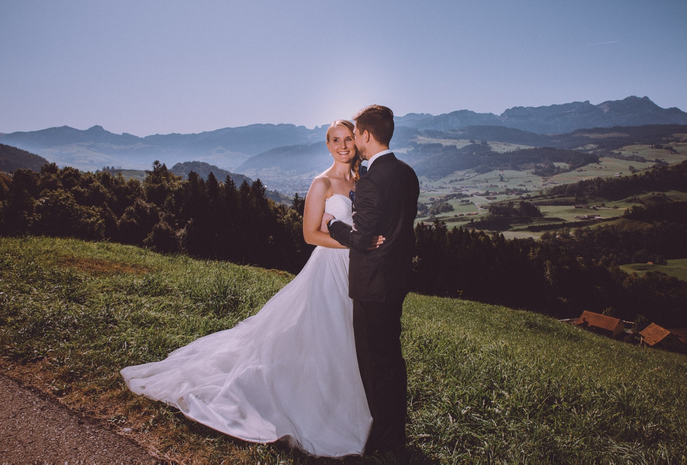 Hochzeitsfotograf Appenzell