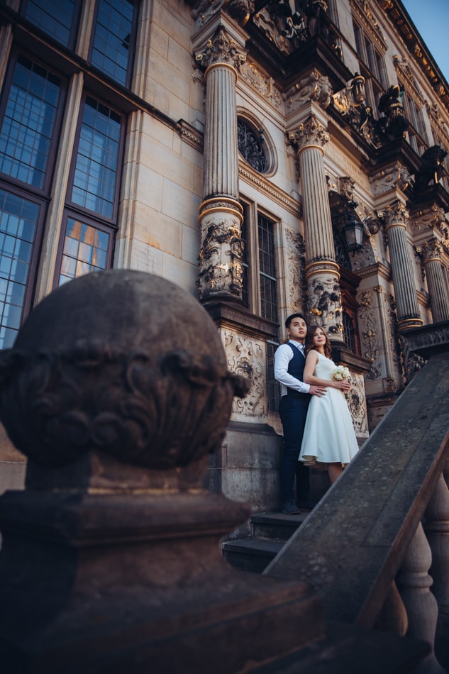 Bremen Hochzeitsfotos