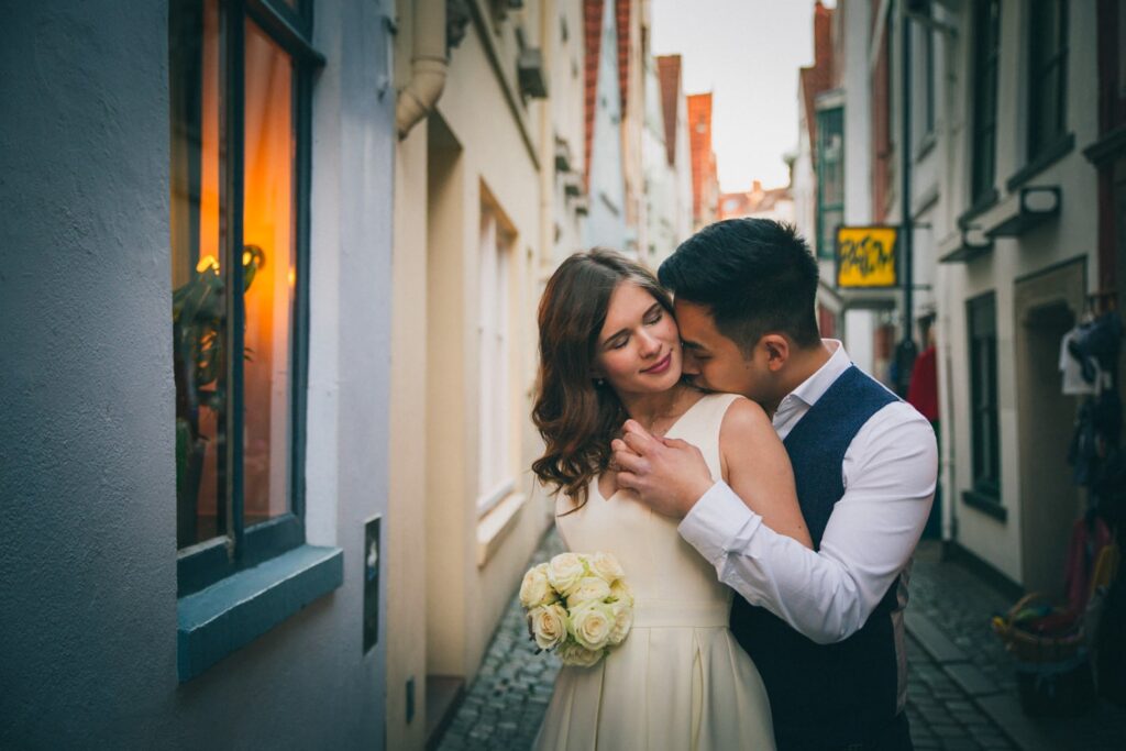 Fotografin für Ihre Hochzeit in Bremen