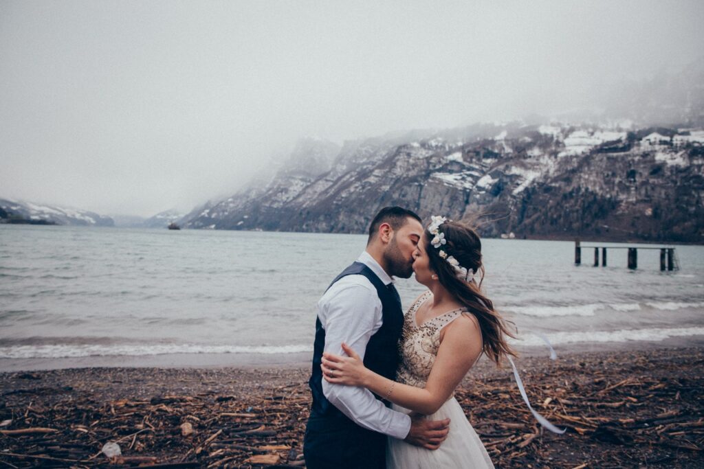 Hochzeitsfotografin für Ihre Hochzeit in der Schweiz