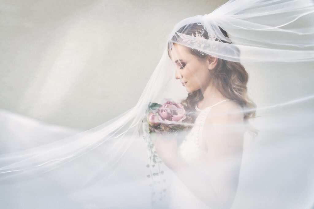 Brautfotoshooting in der Schweiz bei Alexa Geibel