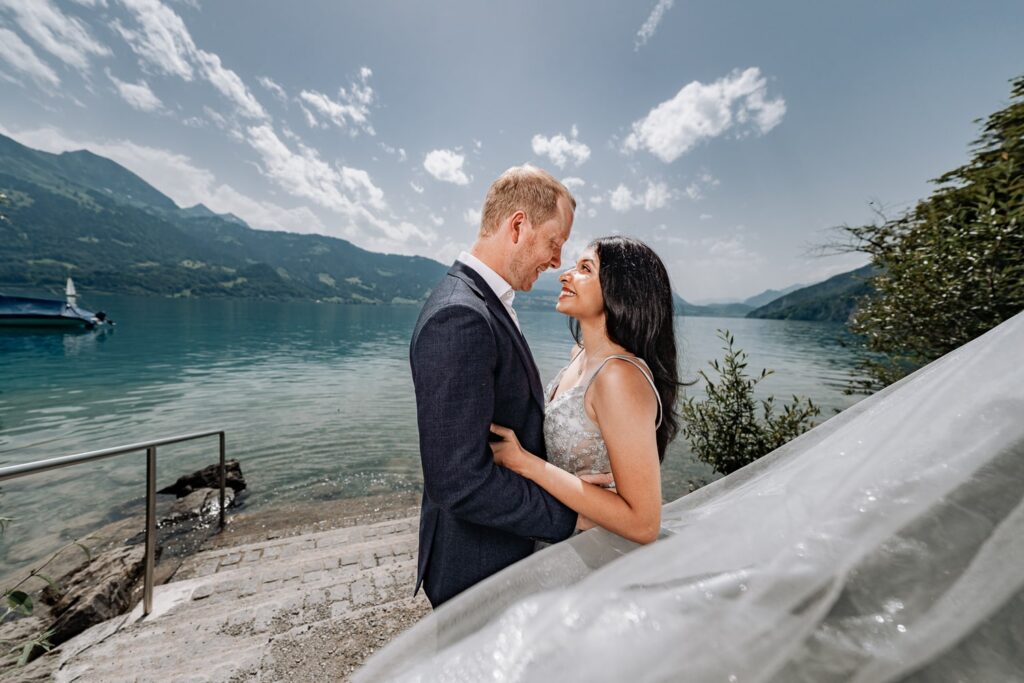 Engagement in Switzerland